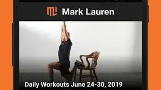 Mark Lauren On Demand: Fitness screenshot