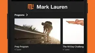 Mark Lauren On Demand: Fitness screenshot