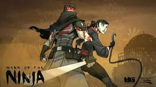 Mark of the Ninja screenshot