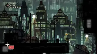 Mark of the Ninja screenshot