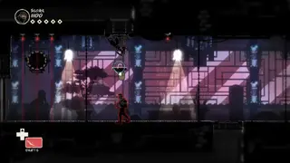 Mark of the Ninja screenshot