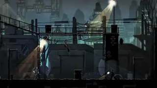 Mark of the Ninja: Remastered screenshot
