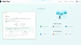 Mark Text screenshot
