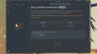 Mark Text screenshot