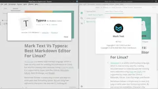 Mark Text screenshot