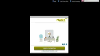 Mark the meeting screenshot