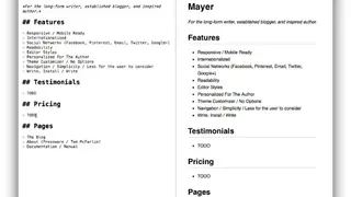 Markdown screenshot