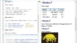 Markdown Edit screenshot