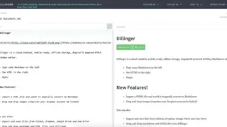 Markdown Edit screenshot