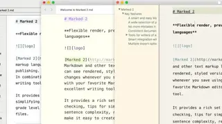 Marked 2 screenshot