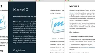 Marked 2 screenshot