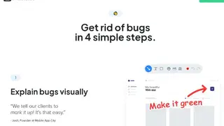 Marker screenshot
