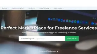 Market Lancing screenshot