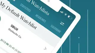 MarketBeat screenshot