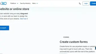 Marketing 360 screenshot