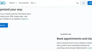 Marketing 360 screenshot