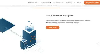 Marketing Evolution screenshot