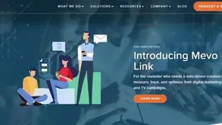 Marketing Evolution screenshot