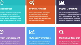 Marketing Factory screenshot