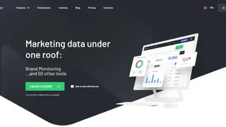Marketing Miner screenshot