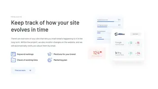 Marketing Miner screenshot