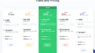 Marketing Miner screenshot