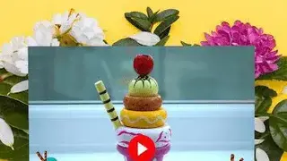 Marketing Video, Promo Video & Slideshow Maker screenshot