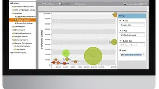 Marketo Engage screenshot