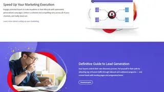 Marketo Lead Management screenshot
