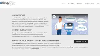 marketRelay screenshot