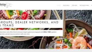 marketRelay screenshot