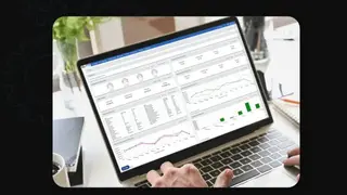 MarketSharp screenshot