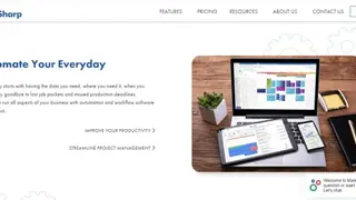 MarketSharp screenshot