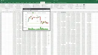 MarketXLS screenshot