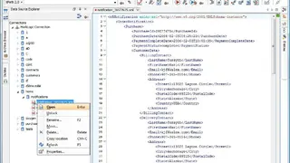MarkLogic screenshot
