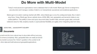 MarkLogic Server screenshot
