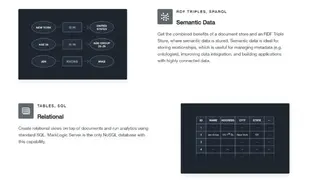 MarkLogic Server screenshot