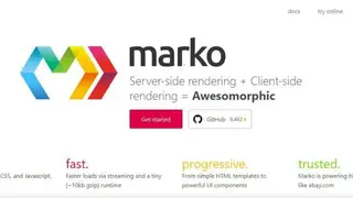 Marko screenshot