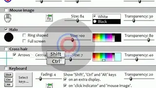 Markuswelz Spot on the Mouse screenshot