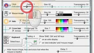 Markuswelz Spot on the Mouse screenshot