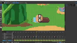 Marmoset Hexels 3 screenshot