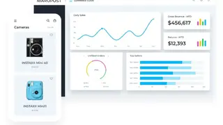 Maropost Commerce Cloud screenshot