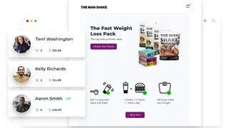 Maropost Commerce Cloud screenshot