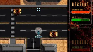 Mars Rising screenshot