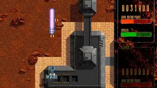 Mars Rising screenshot