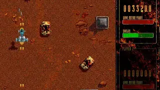 Mars Rising screenshot