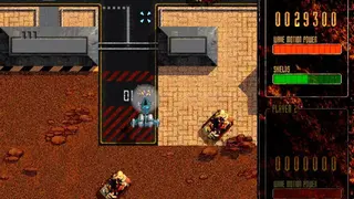 Mars Rising screenshot