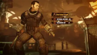 Mars: War Logs screenshot