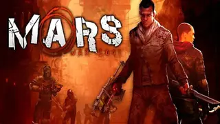 Mars: War Logs screenshot