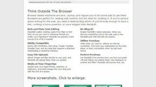 MarsEdit screenshot